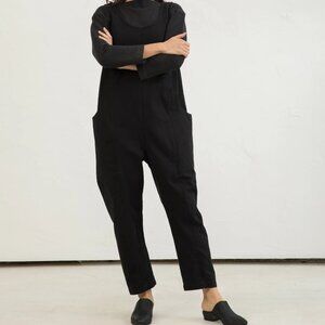 Elizabeth Suzann Studio Home Sewn Clyde Jumpsuit